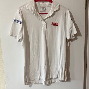 Formula E ABB Polo Shirt